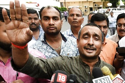 Unnao Rape Case: CBI Names BJP MLA Kuldeep Sengar as Accused in Chargesheet