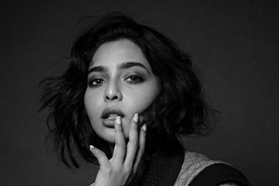 Actress Aishwarya Lekshmi Exudes Bossy Lady Vibes In Latest Monochrome Photoshoot
