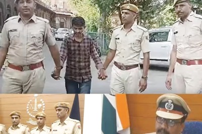 Murder Accused Living It Up in Hotels Caught by Jodhpur Police After 5 Years and 5,000 kms