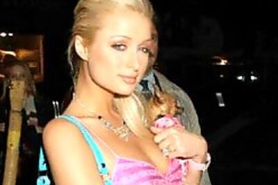 Let's talk about celibacy: Paris Hilton