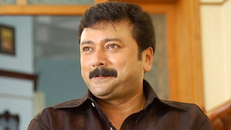 Jayaram to play lead role in Deepu Anthikad's debut