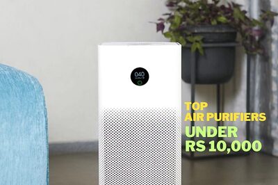 5 Air Purifiers Under Rs 10,000: Beat Air Pollution Without Breaking The Bank