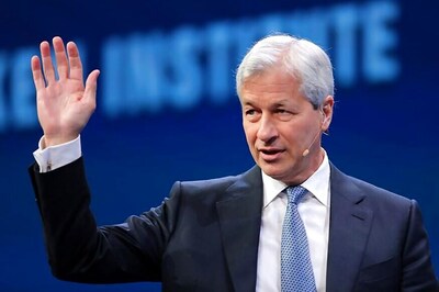JPMorgan CEO Jamie Dimon Says Bitcoin 'is a Fraud'