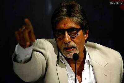 Big B to give Rs 11 lakh to Police Welfare Fund