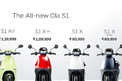 New Ola S1 Electric Scooter Range Gets 75,000 Bookings in Just 15 Days of Launch