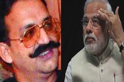 Mukhtar Ansari not to contest against Modi 'to avoid division of secular votes'