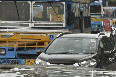 9 Killed as Heavy Rains Lash Parts of North, East India; Red Alert Issued for Rajasthan