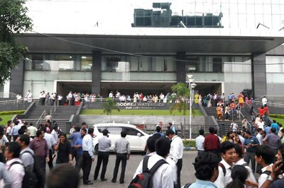6.8 Magnitude Myanmar Quake Causes Tremors in Kolkata, Patna