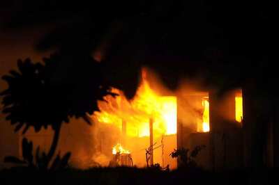 Fire at Army's Field Ammunition Depot in Bathinda Contained, No Casualties