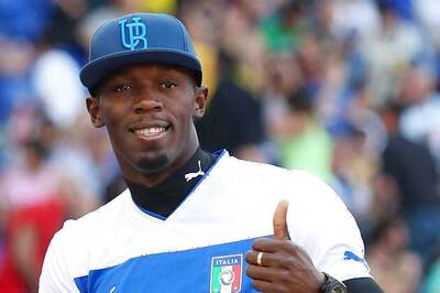 I'm on target after confidence-boosting trials: Bolt