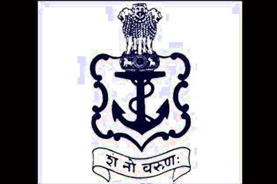 Navy helicopter crashes near Vizag, two personnel missing