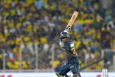 Gujarat Titans' Sai Sudharshan Pips Sachin Tendulkar, Ruturaj Gaikwad to Become Fastest Batter to 1000 IPL Runs