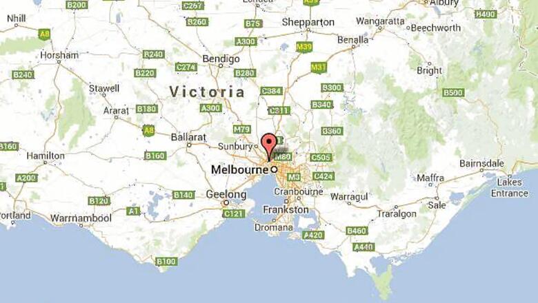 Man falls from air ambulance in Australia's Victoria state, dies
