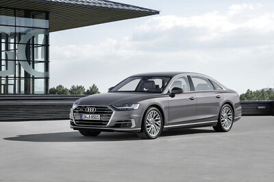 Audi A8 L Luxury Sedan to be Launched in February This Year
