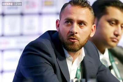 I want to boost football in India through ISL, says Michael Chopra