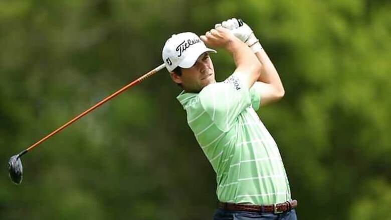 Ben Martin shows composure, keeps Zurich Classic lead