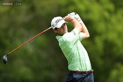 Ben Martin shows composure, keeps Zurich Classic lead