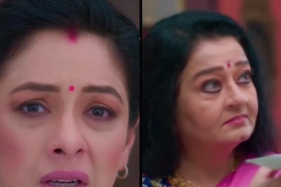 Anupama Faces Another Challenge As Samar Signs Contract With Malti Devi