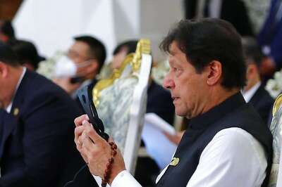 Imran Khan’s Cabinet Minister Wants Fresh Polls In Pakistan After Ramadan