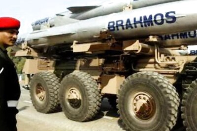 BrahMos Missiles May be Manufactured in UP Defence Corridor in Lucknow