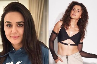 Preity Zinta, Taapsee Pannu Ecstatic As Shooter Manu Bhaker Wins Bronze, India's 1st Medal At Paris Olympics