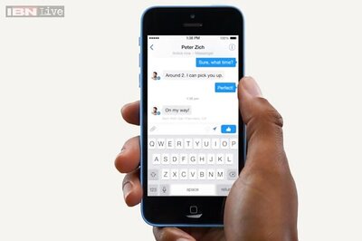 Facebook's Messenger app gets poor reviews from users