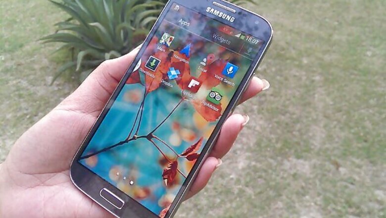 Samsung Galaxy S4 review: A richly dressed stale salad