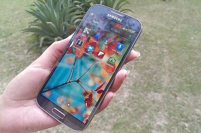 Samsung Galaxy S4 review: A richly dressed stale salad