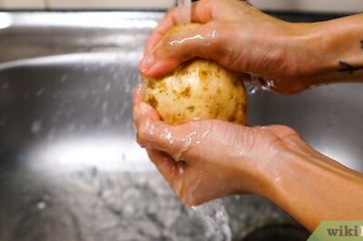 How to Preserve Sweet Potatoes