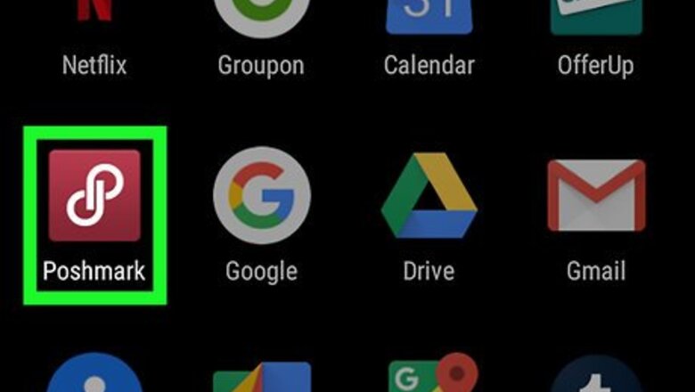 How to Delete a Listing on Poshmark on Android