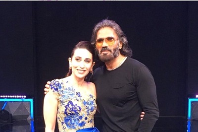 India's Best Dancer 2: Suniel Shetty Talks About His Father's Struggle as a Cleaner