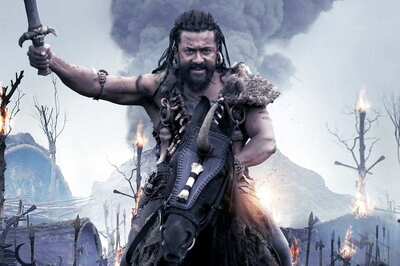 Do You Know Suriya Starrer Kanguva Has Been Shot At Real-Life Locations? Deets Inside