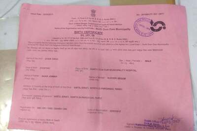 Rohingya Refugees May Have Got Fake Identity Documents in Bengal