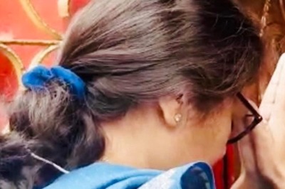 TMC’s Sushmita Dev Will Set Up Organisation in Tripura to Fight State 'Misrule'