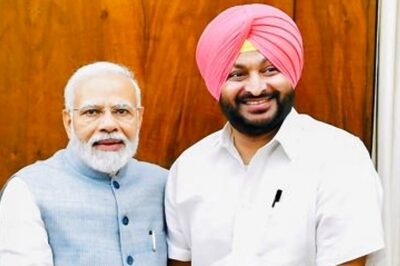 Intense Lobbying in Punjab Congress Over New PCC Chief; Ludhiana MP Bittu Meeting Modi Adds Intrigue