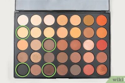 How to Apply Smokey Eyeshadow