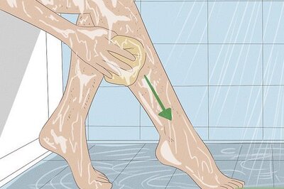 How to Fix Strawberry Legs