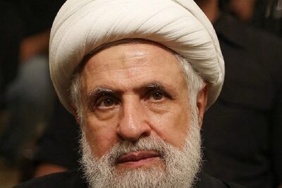 Hezbollah Says Open To Ceasefire, Omits Gaza Clause As Israel Claims It Killed Nasrallah Heir Safieddine