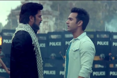'Bangistan' new song: Riteish Deshmukh and Pulkit Samrat reflect upon the nuisance created in the name of religion in 'Maula'