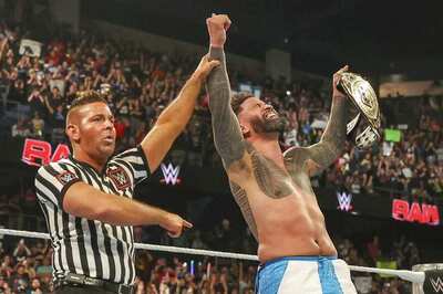 WWE Raw Results: Jey Uso Becomes Intercontinental Champion, Drew McIntyre Returns