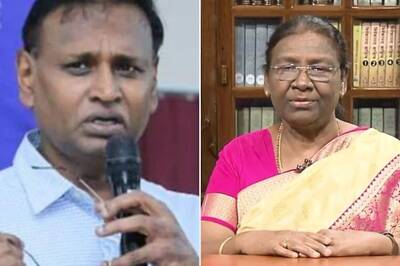 'No Nation Deserves Such a Prez': Known for Bizarre Remarks, Cong Leader Sparks New Row Over Murmu