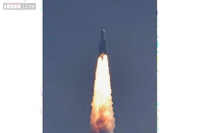 ISRO tests its heaviest space launch vehicle GSLV Mark-III, eyes global market