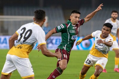 ISL 2023-24: Mohun Bagan Super Giant Beat Debutants Punjab FC 3-1