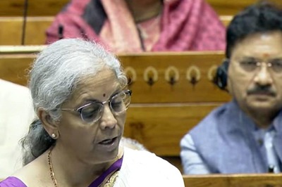Budget 2024: FM Nirmala Sitharaman Announces E-Vouchers for Students, Education Loan Breather