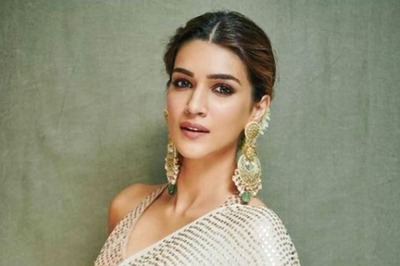Kriti Sanon was Insulted by a Choreographer During Her Modelling Days, Says  ‘I Cried to My Mother’