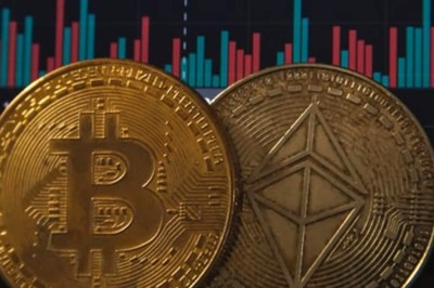 Bitcoin Price Slightly Rises; Ether, Dogecoin Also Up; Check Cryptocurrency Prices Today