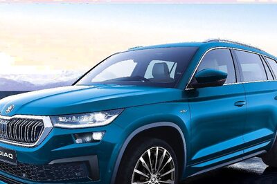 2023 Skoda Kodiaq 4x4 Launched in India, Price Starts at Rs 37.99 Lakh