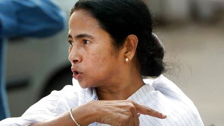 Prepared to die, but won't allow division of Bengal, says Mamata Banerjee