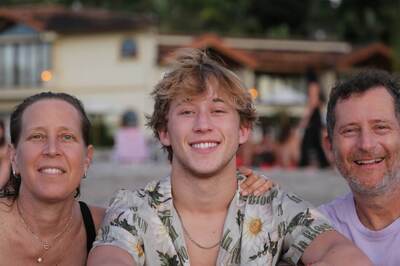 Ex-YouTube CEO Susan Wojcicki's Son Found Dead at University of California