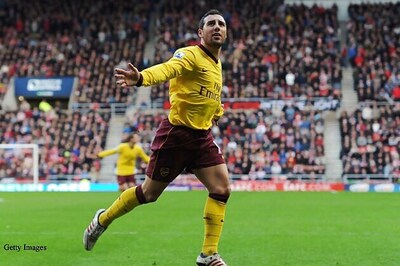 10-man Arsenal hold on to beat Sunderland 1-0